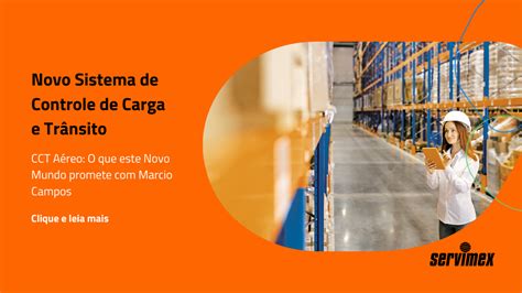 Controle de Carga e Trânsito .